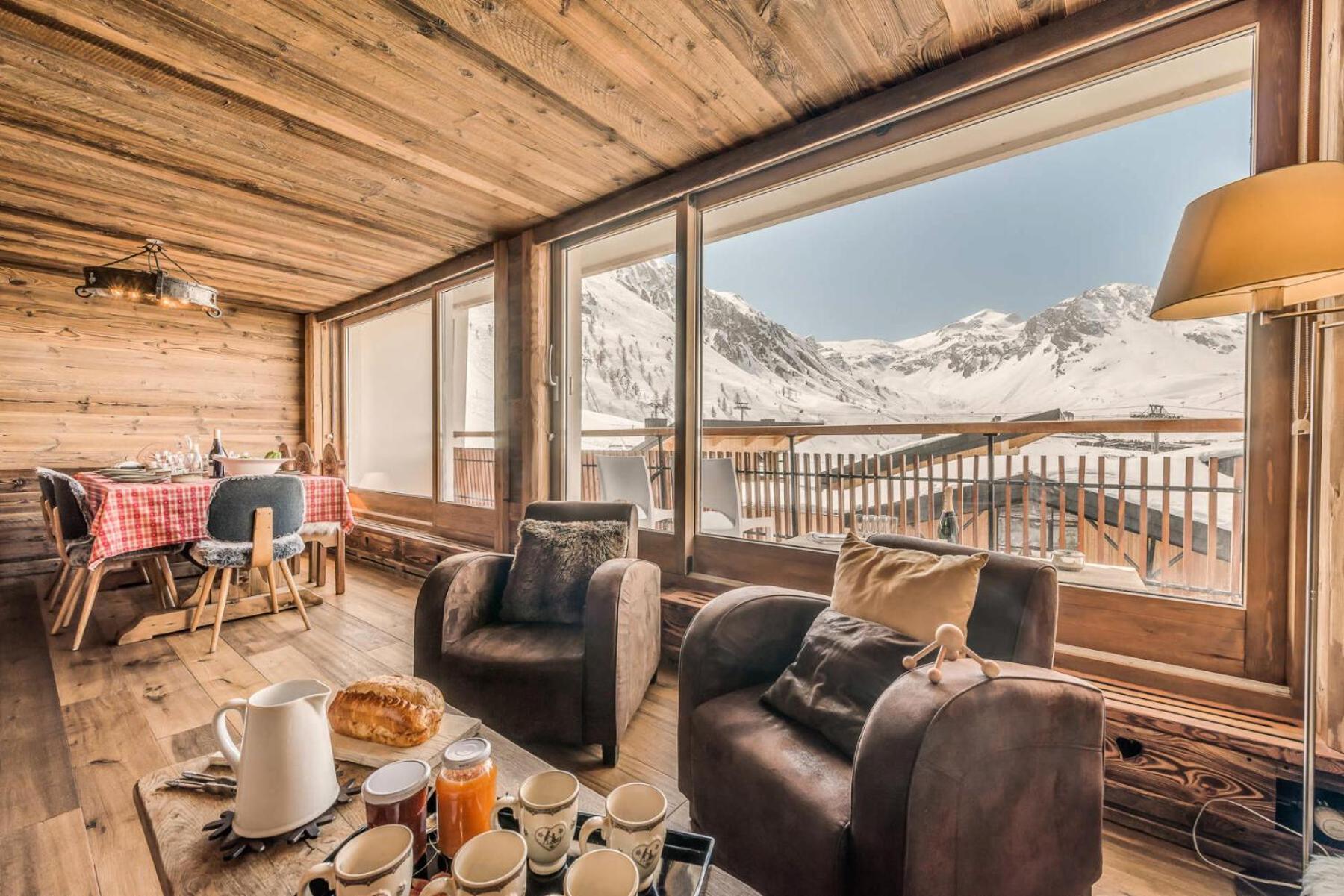 Résidence Hauts Lieux - 4 Pièces pour 8 Personnes 193411 Tignes Esterno foto