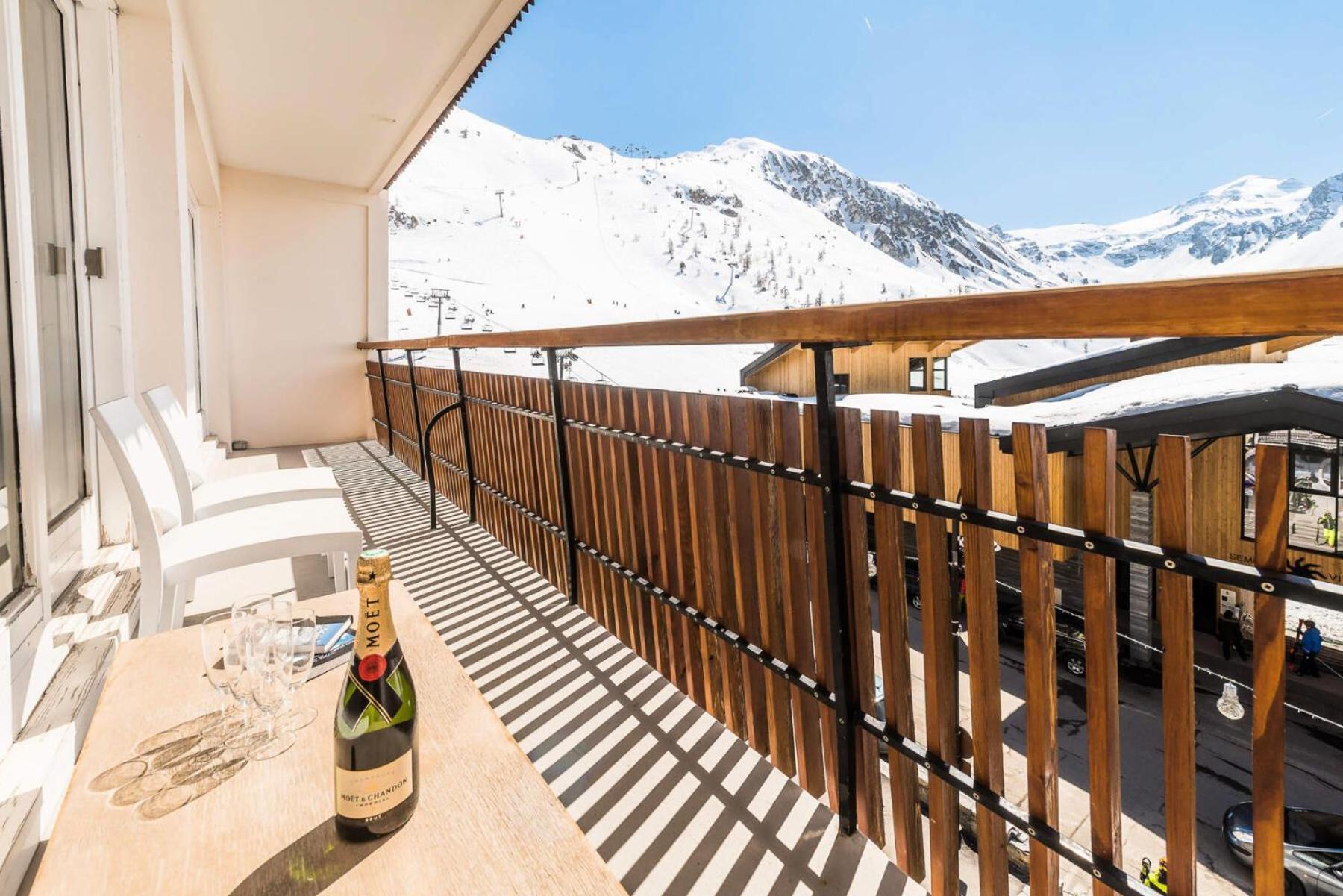 Résidence Hauts Lieux - 4 Pièces pour 8 Personnes 193411 Tignes Esterno foto