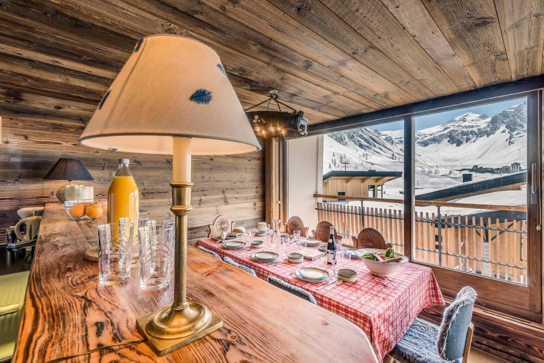 Résidence Hauts Lieux - 4 Pièces pour 8 Personnes 193411 Tignes Esterno foto