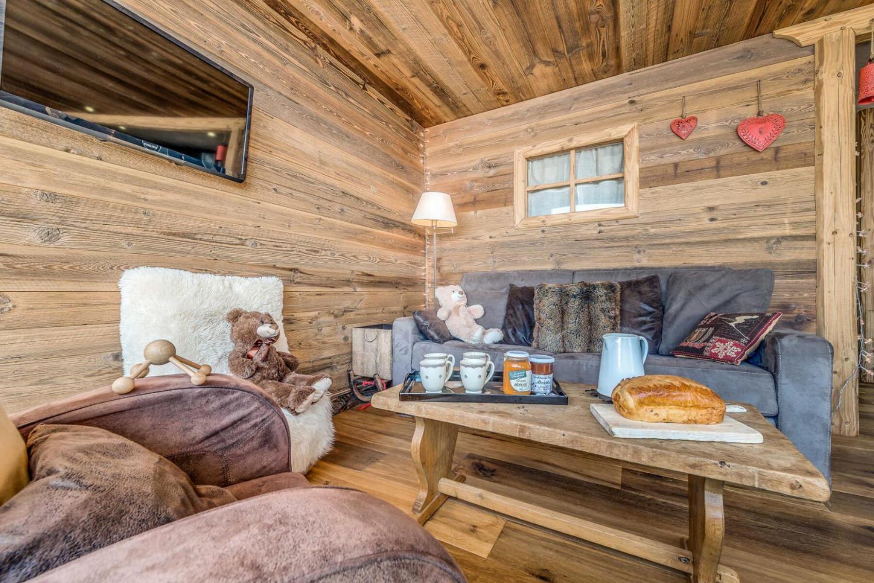 Résidence Hauts Lieux - 4 Pièces pour 8 Personnes 193411 Tignes Esterno foto