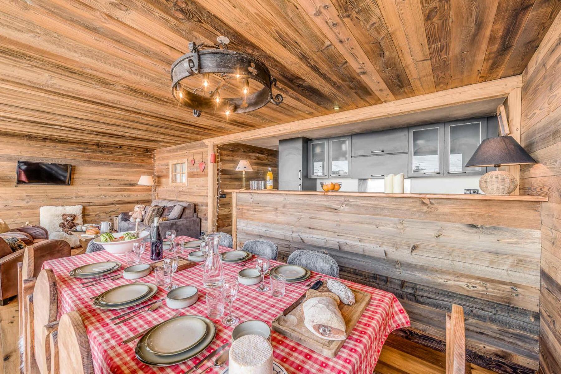 Résidence Hauts Lieux - 4 Pièces pour 8 Personnes 193411 Tignes Esterno foto