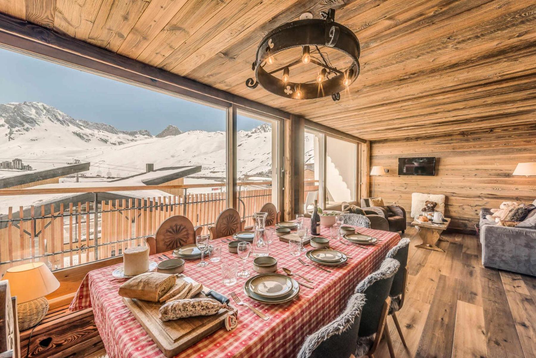 Résidence Hauts Lieux - 4 Pièces pour 8 Personnes 193411 Tignes Esterno foto