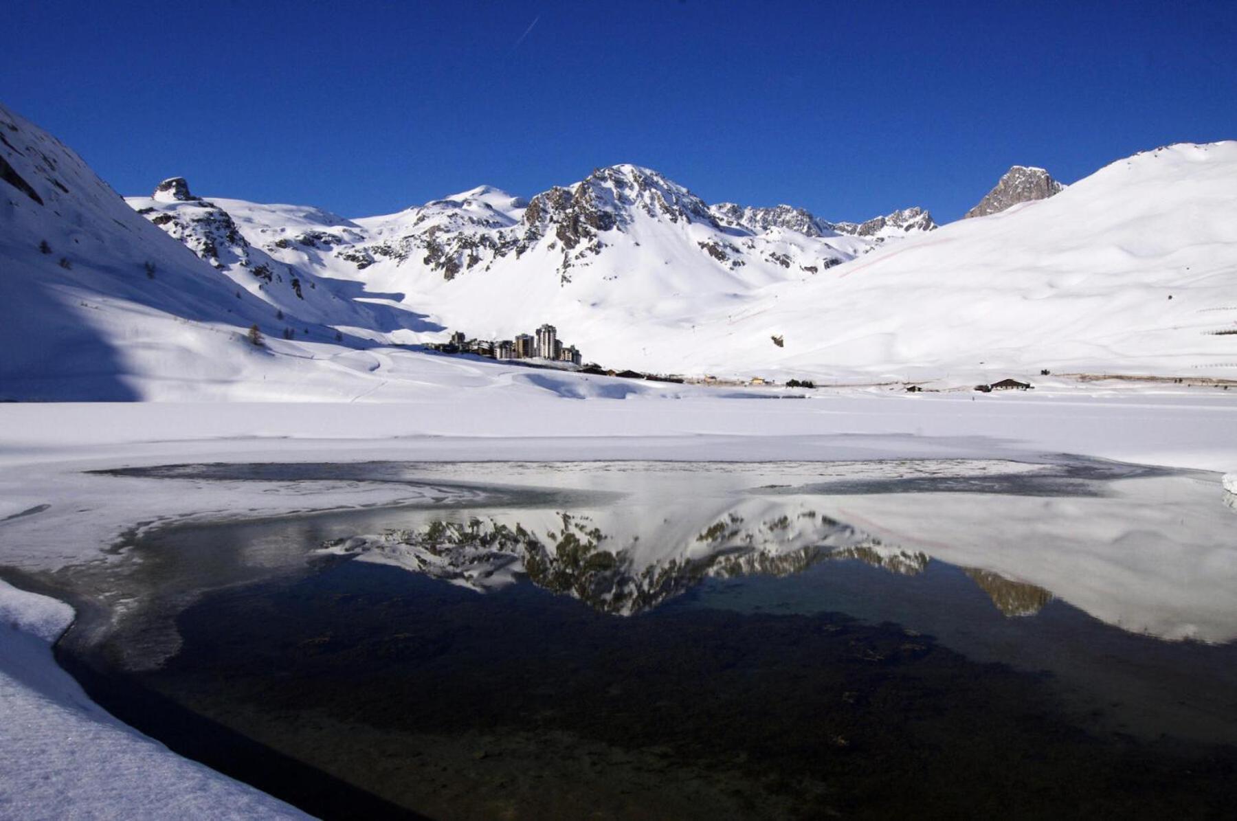 Résidence Hauts Lieux - 4 Pièces pour 8 Personnes 193411 Tignes Esterno foto