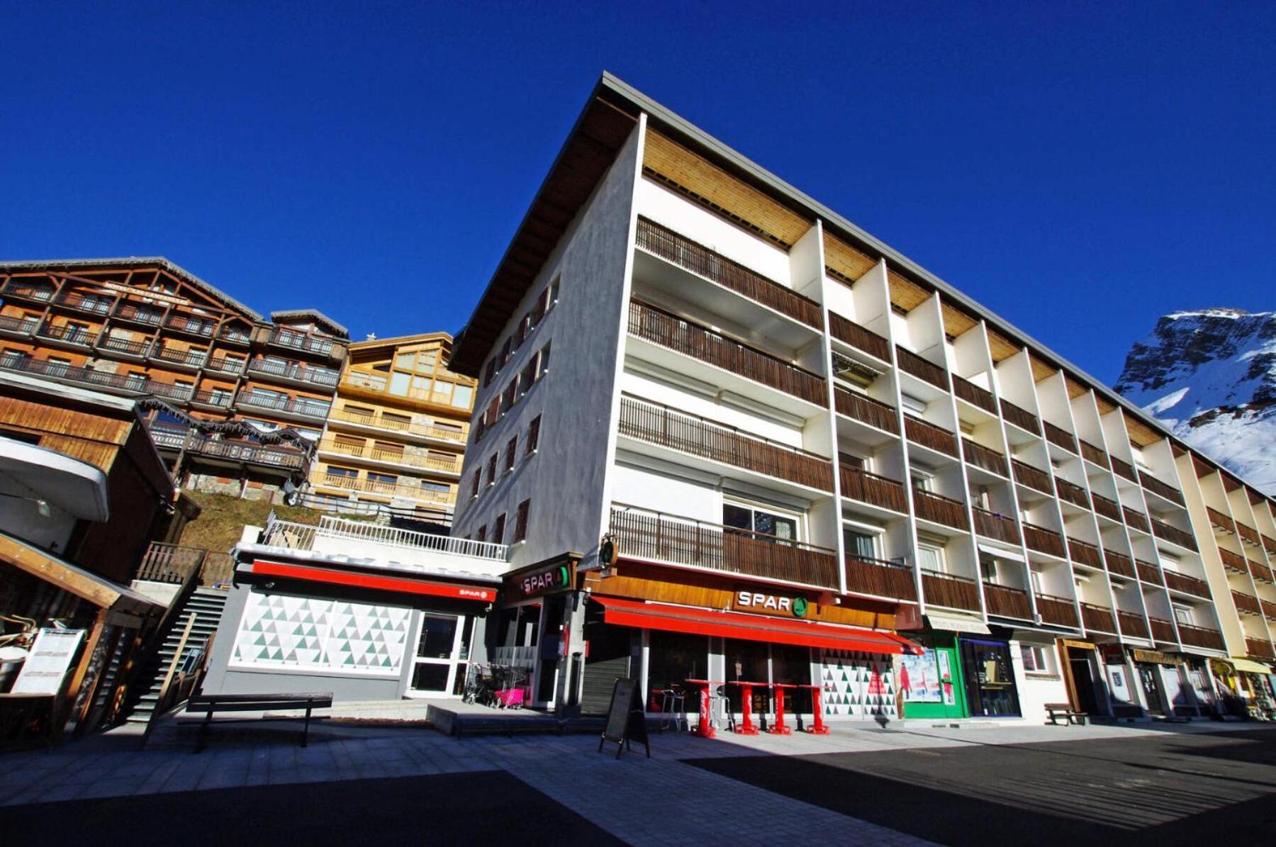 Résidence Hauts Lieux - 4 Pièces pour 8 Personnes 193411 Tignes Esterno foto