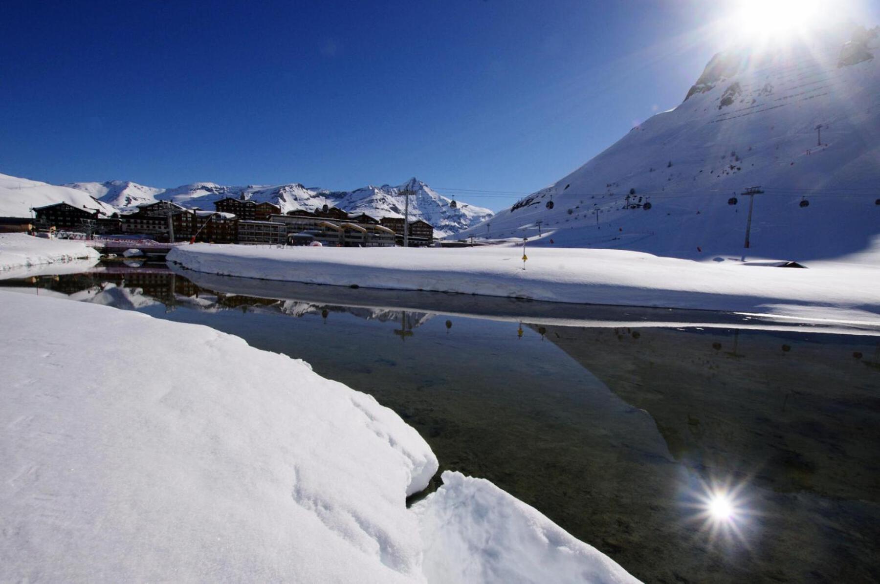 Résidence Hauts Lieux - 4 Pièces pour 8 Personnes 193411 Tignes Esterno foto