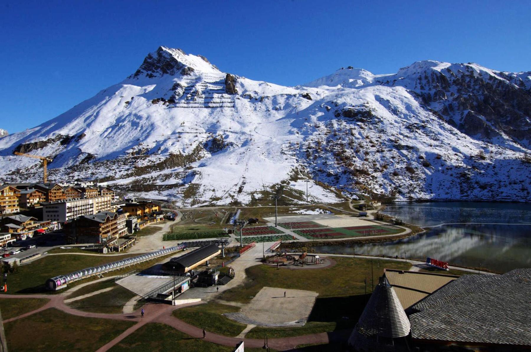 Résidence Hauts Lieux - 4 Pièces pour 8 Personnes 193411 Tignes Esterno foto