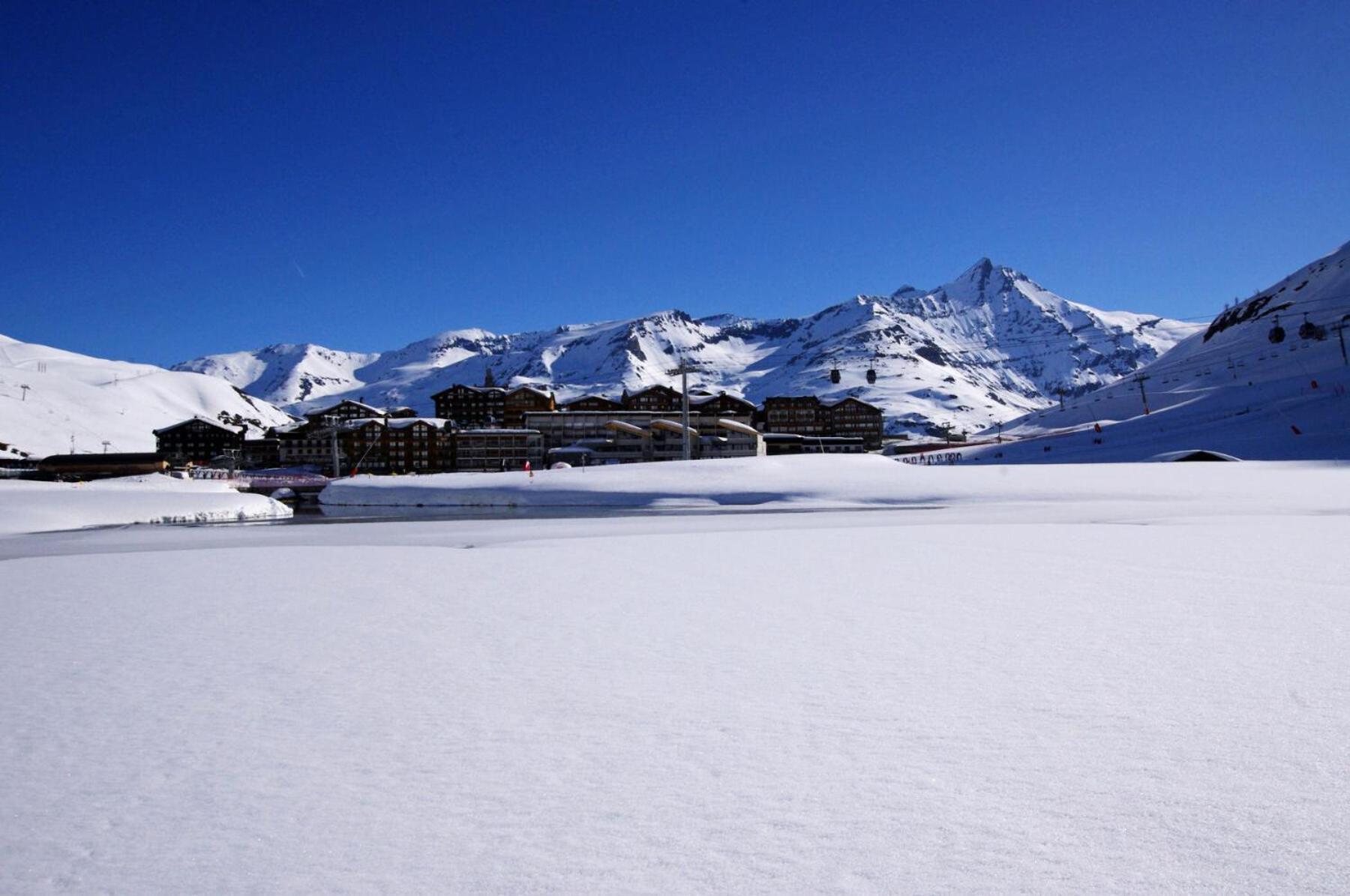 Résidence Hauts Lieux - 4 Pièces pour 8 Personnes 193411 Tignes Esterno foto