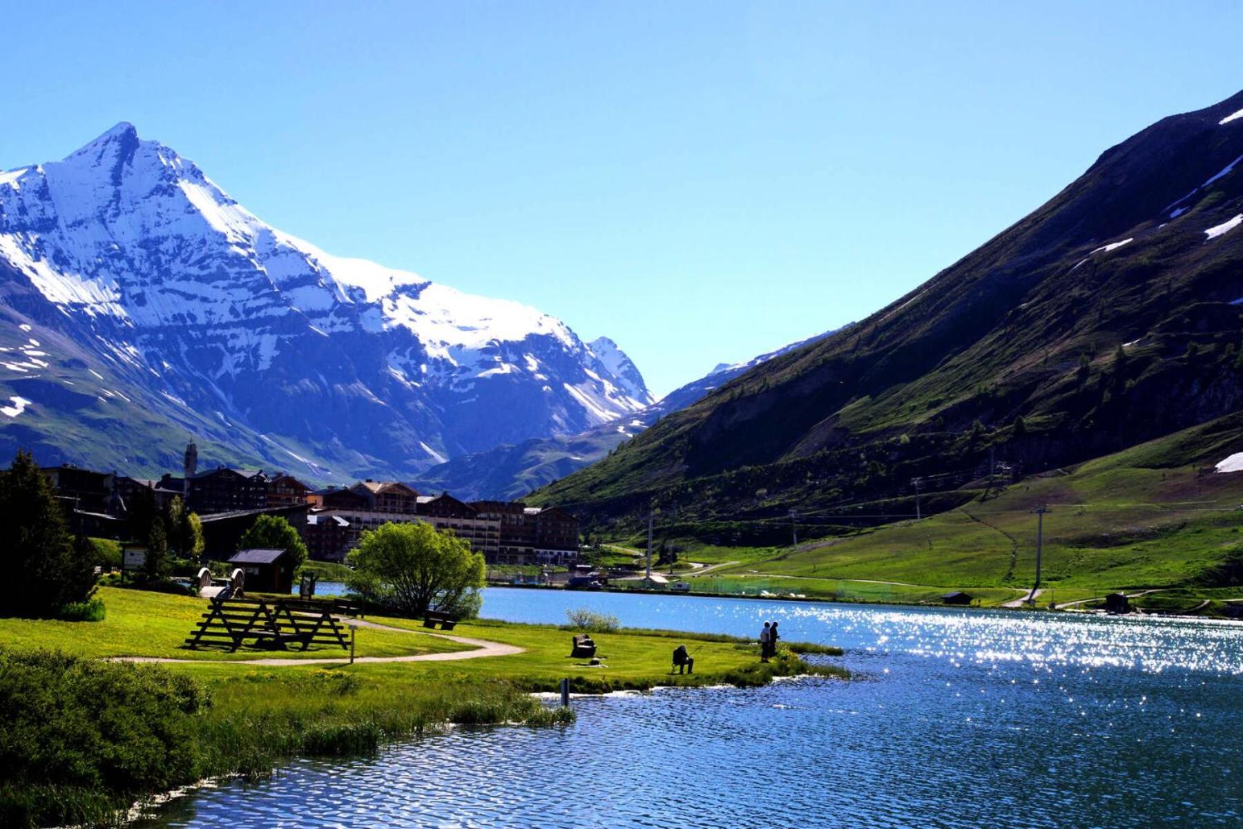 Résidence Hauts Lieux - 4 Pièces pour 8 Personnes 193411 Tignes Esterno foto